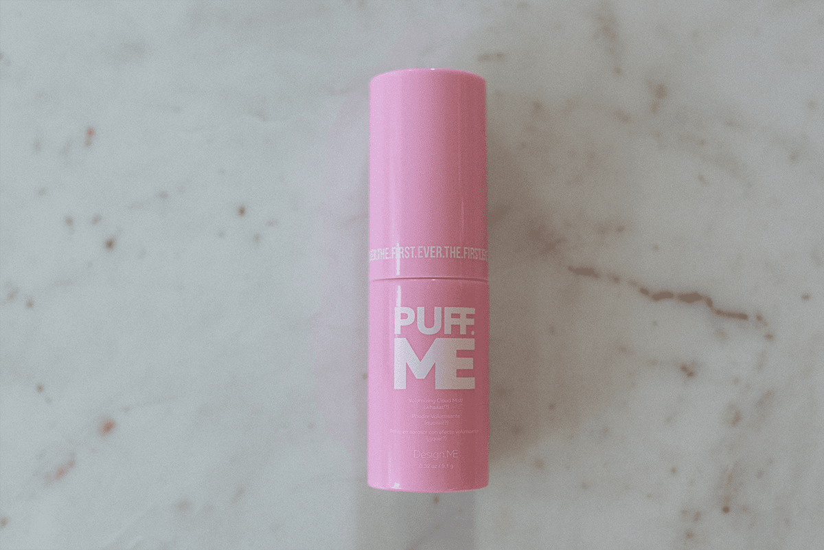 Design Me Quickie Me Foam Dry Shampoo Primp & Proper