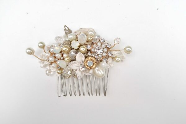 Vintage Inspired Hair Comb