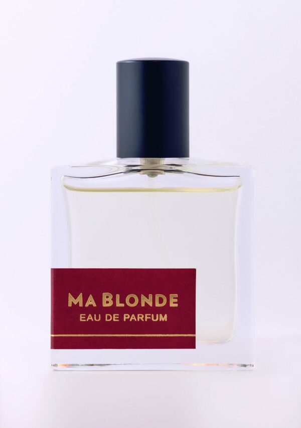 Ma Blonde Fragrance Perfume
