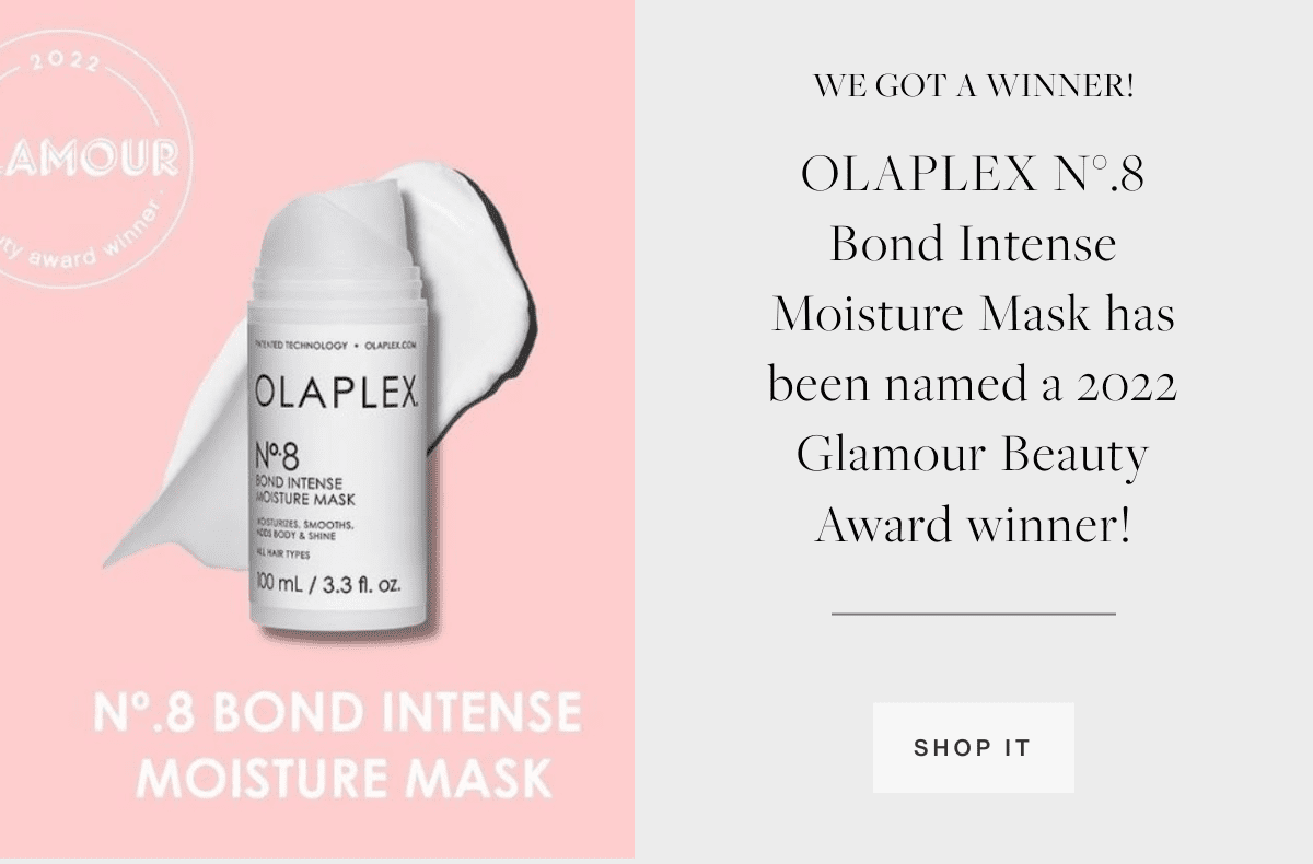 olaplex award winner