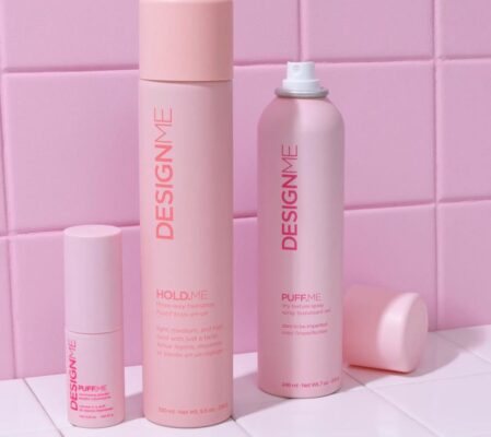 DESIGNME hair products