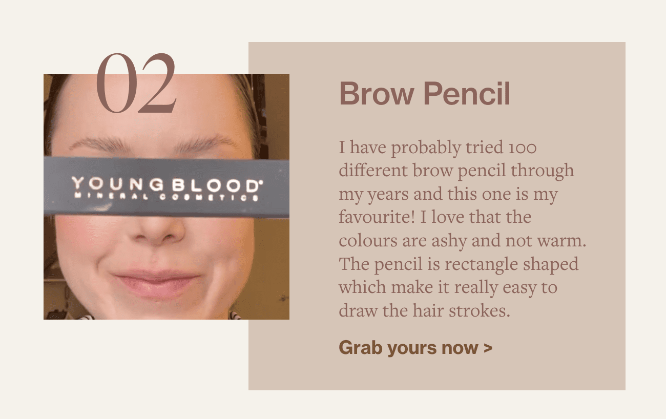 best eyebrow pencil