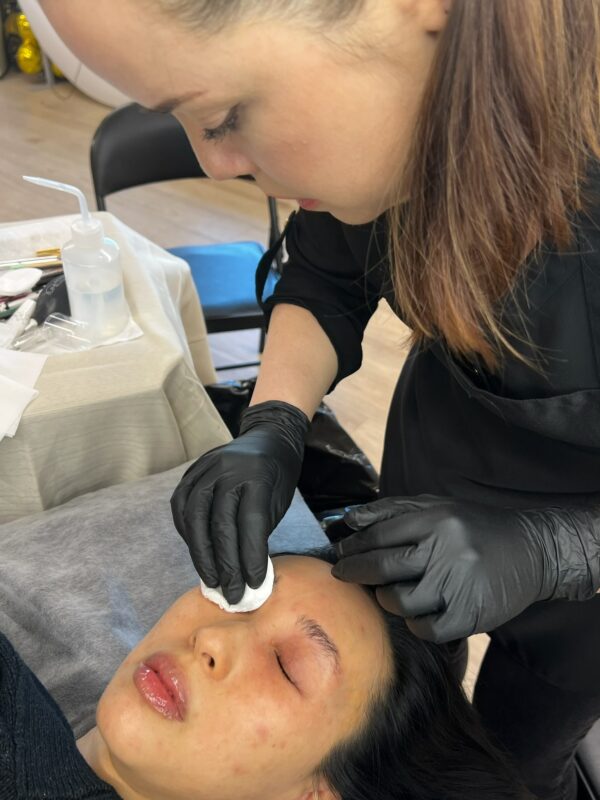 downtown vancouver lash lift