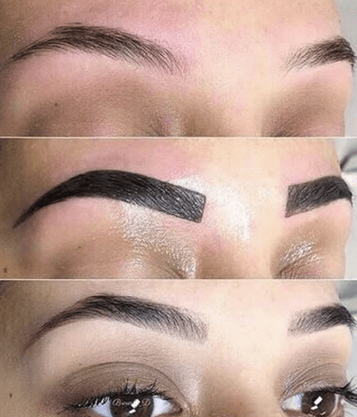 Brow Tinting Vancouver