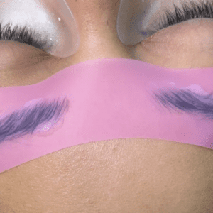 Silicone Reusable Brow patch