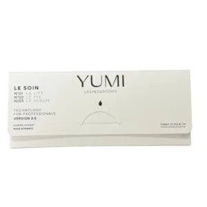 Yumi Lashes 3.0 System