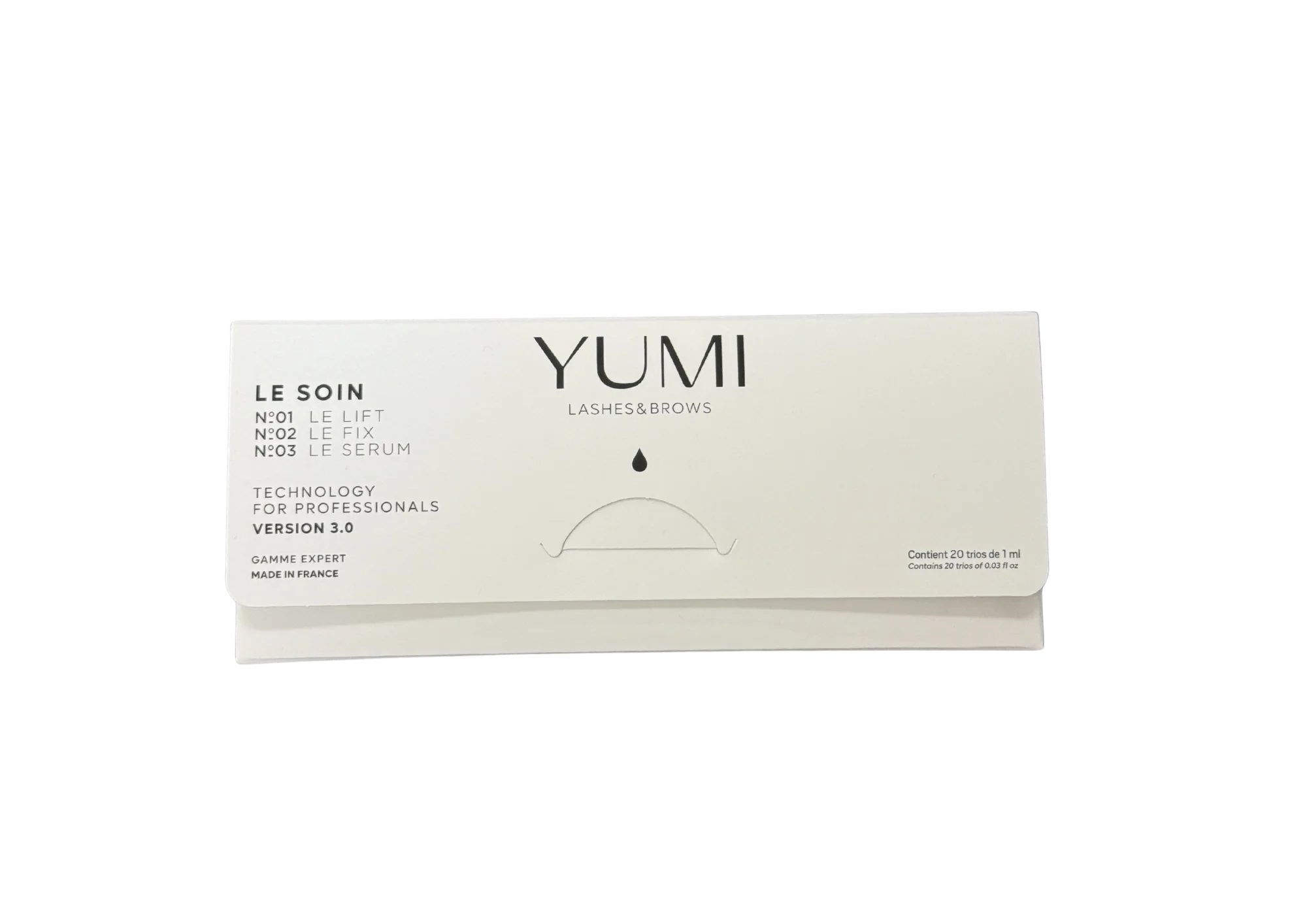Yumi Lashes 3.0 System