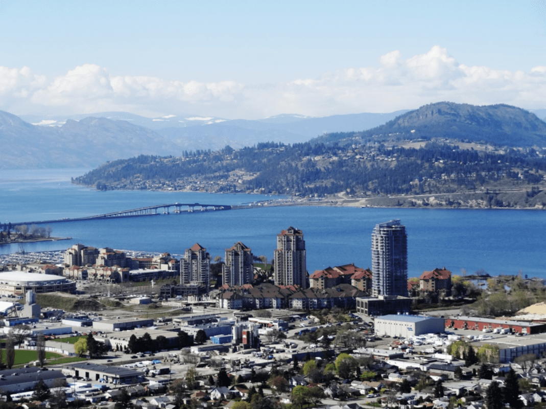 Moving from Vancouver to Kelowna