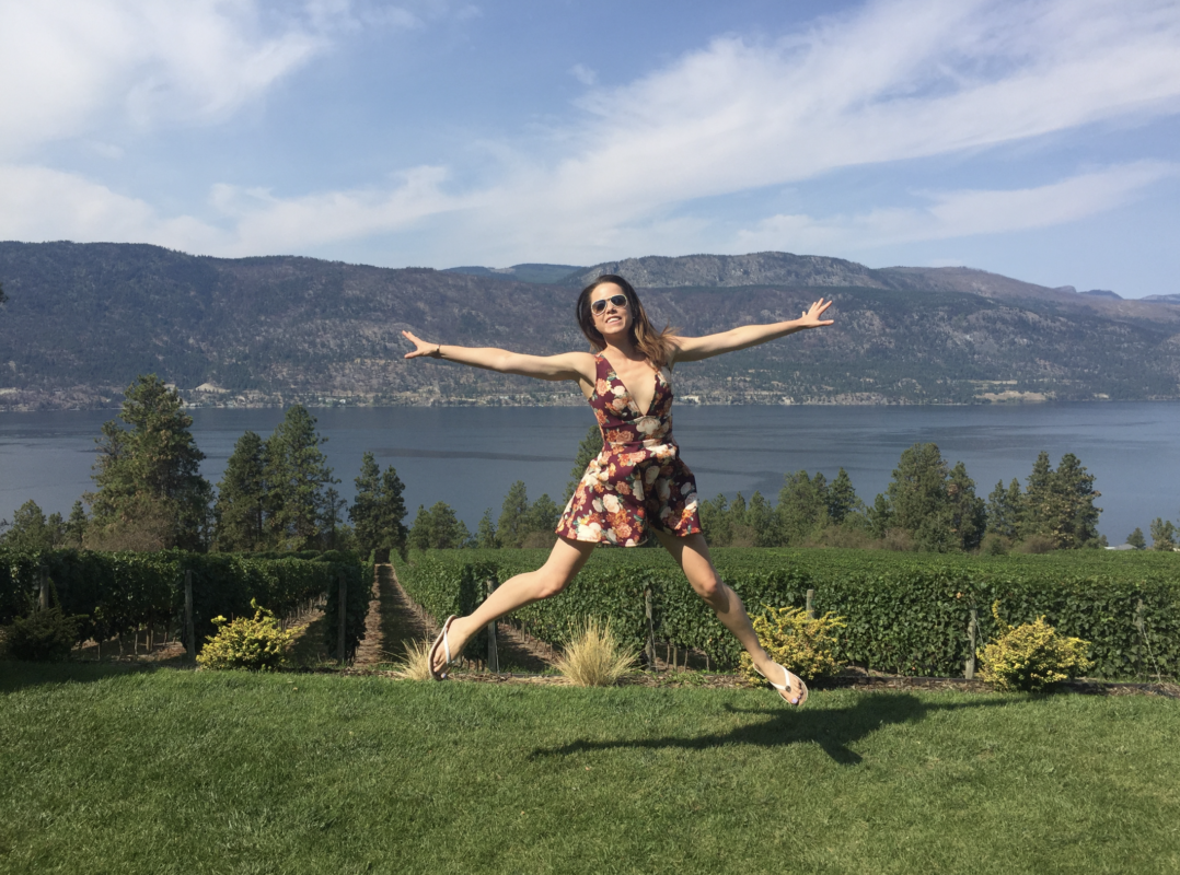 Moving from Vancouver to Kelowna