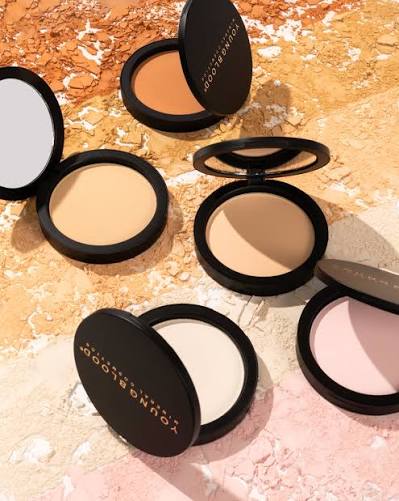 Youngblood Pressed Mineral Rice Powder